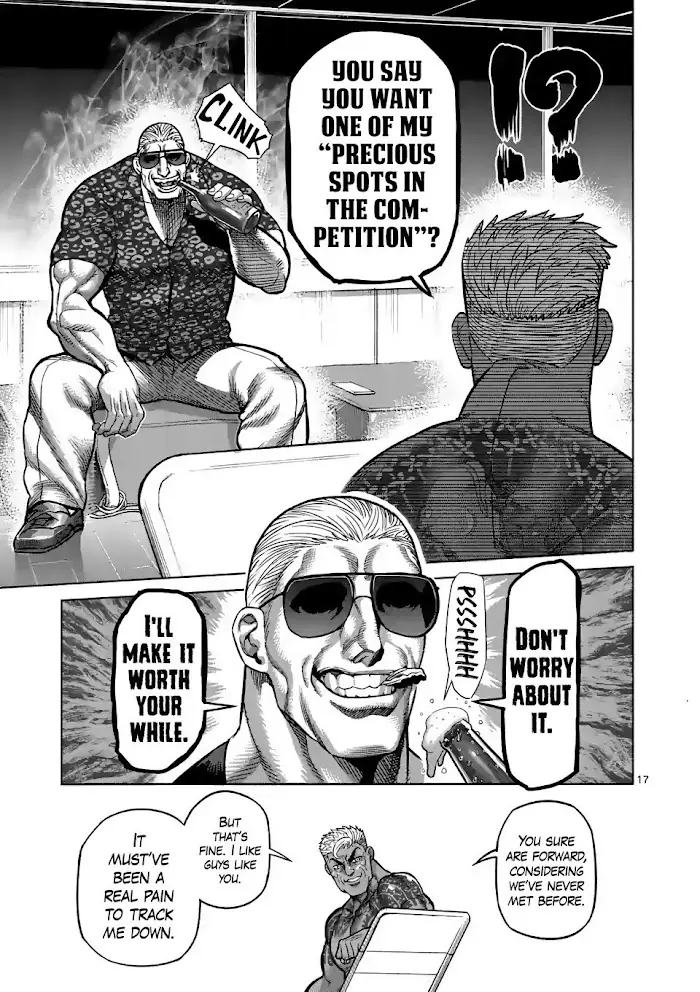 Kengan Omega Chapter 13 image 17_optimized